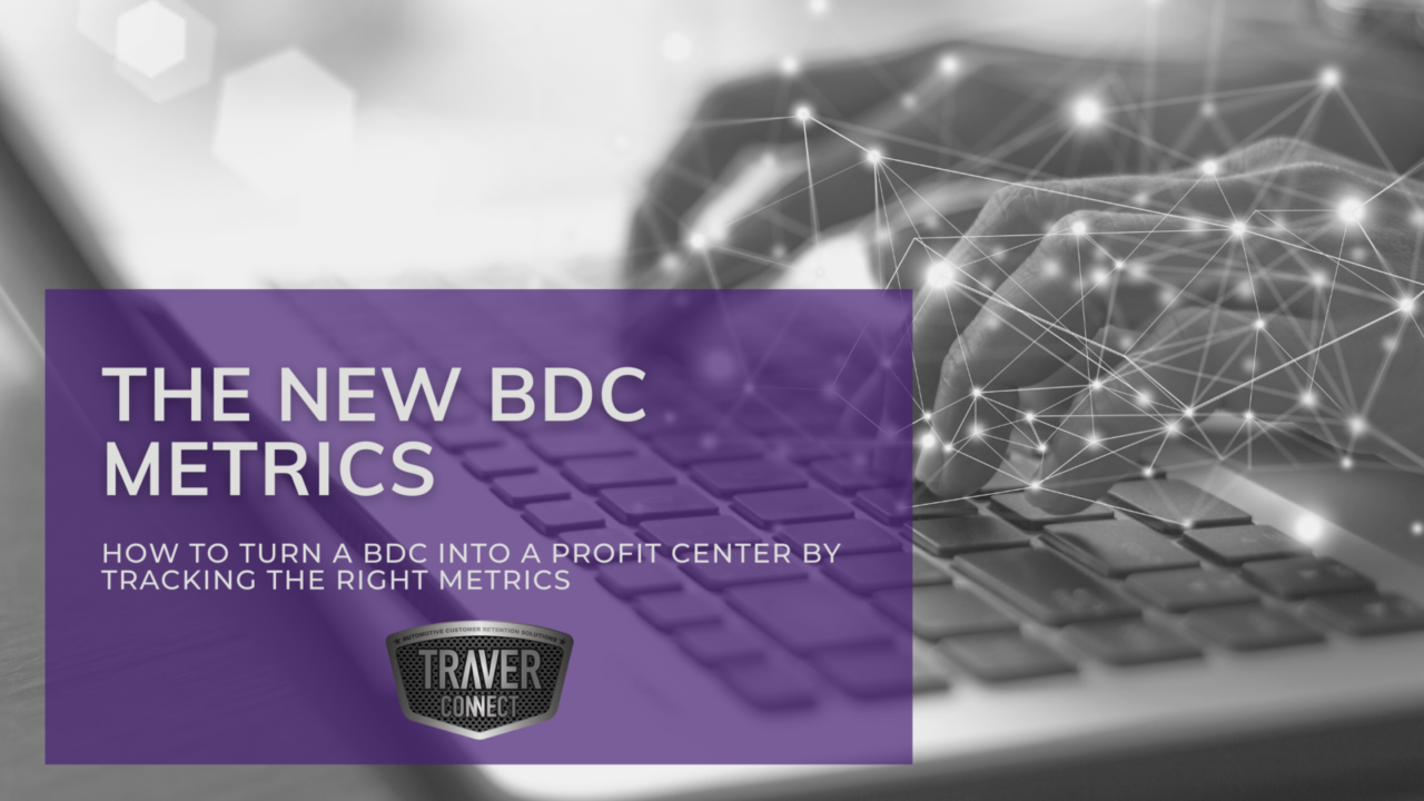 The New BDC Metrics